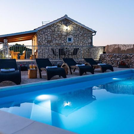 Holiday Home - Villa Juli Šibenik Exteriér fotografie