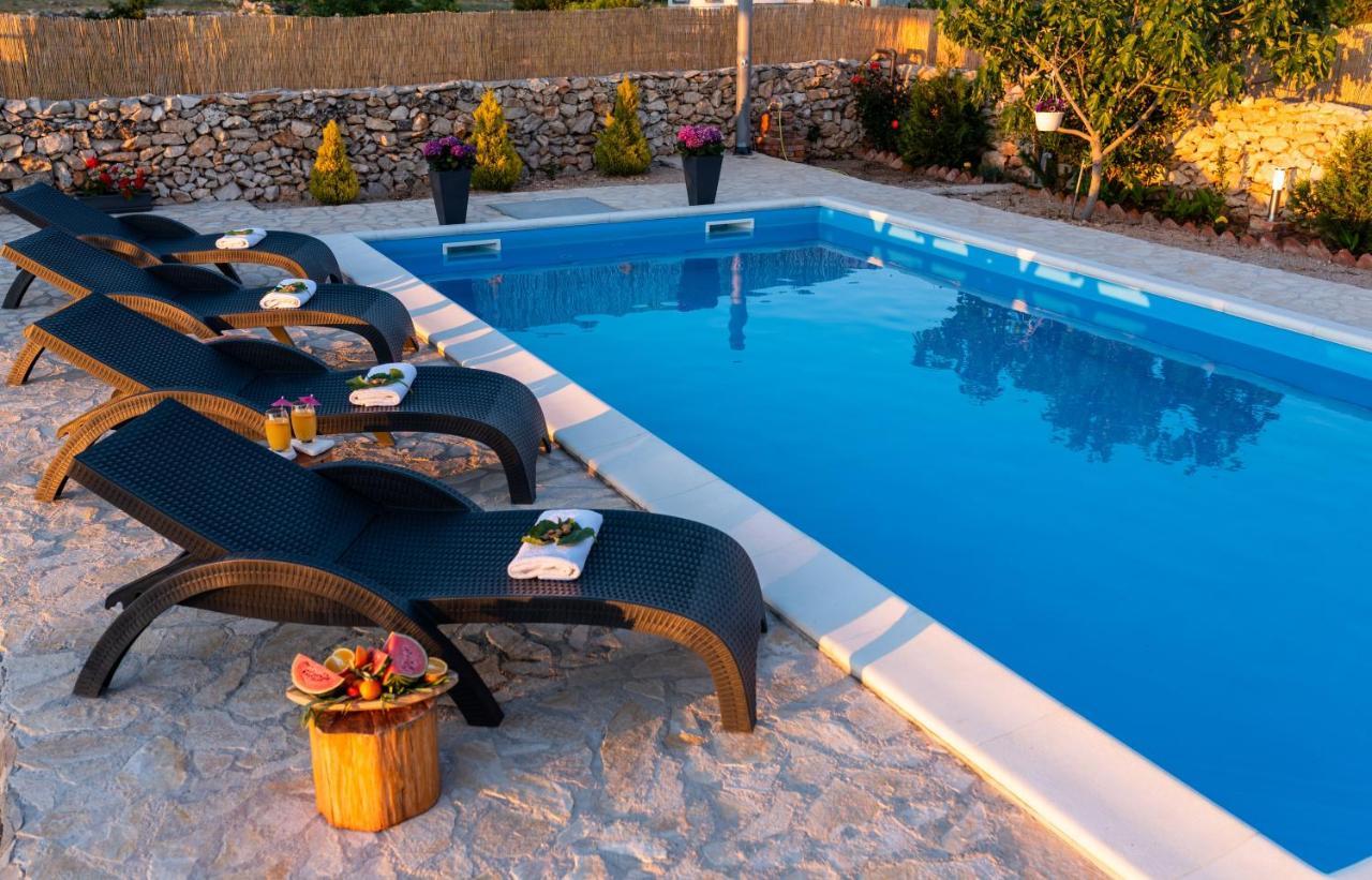 Holiday Home - Villa Juli Šibenik Exteriér fotografie