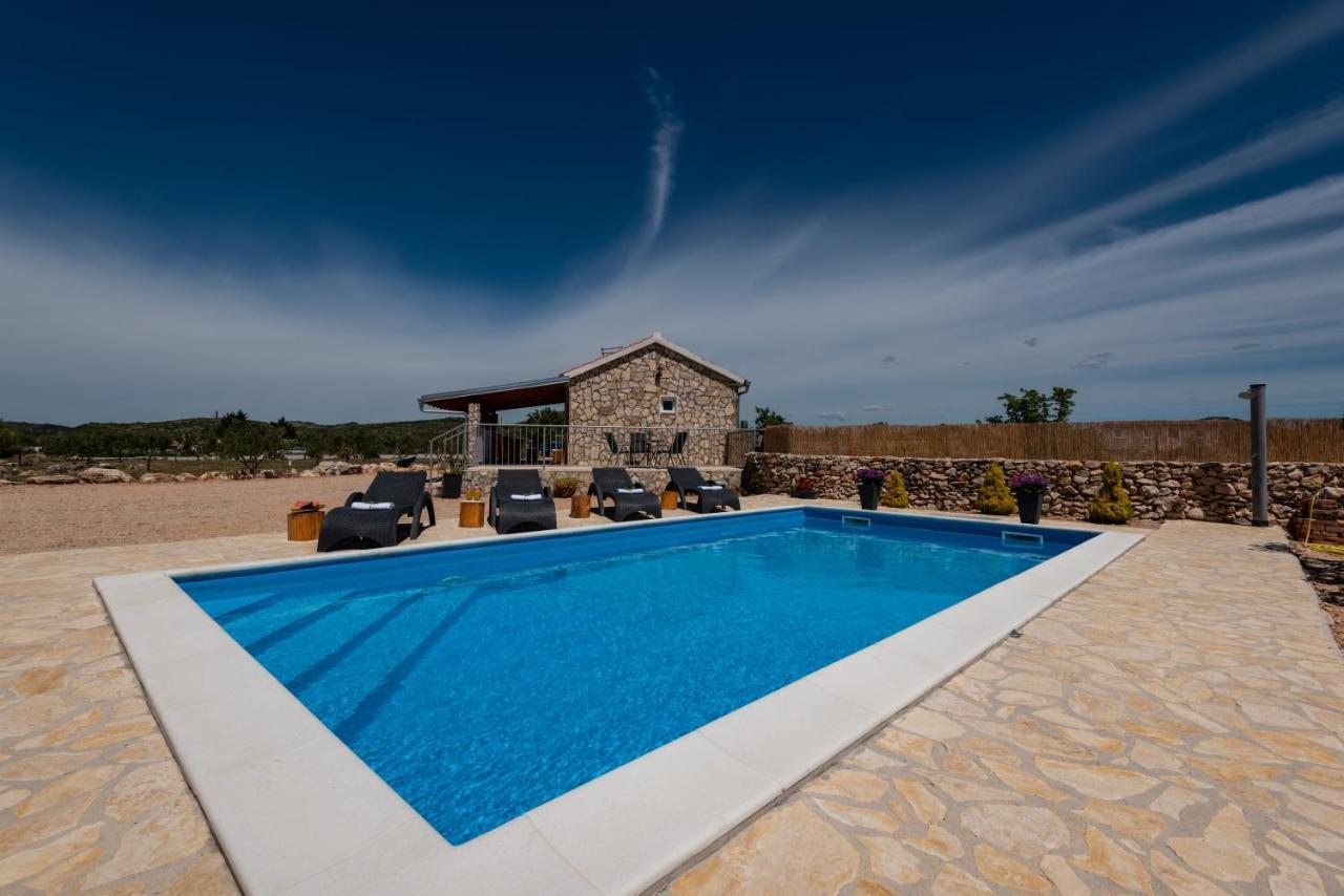 Holiday Home - Villa Juli Šibenik Exteriér fotografie