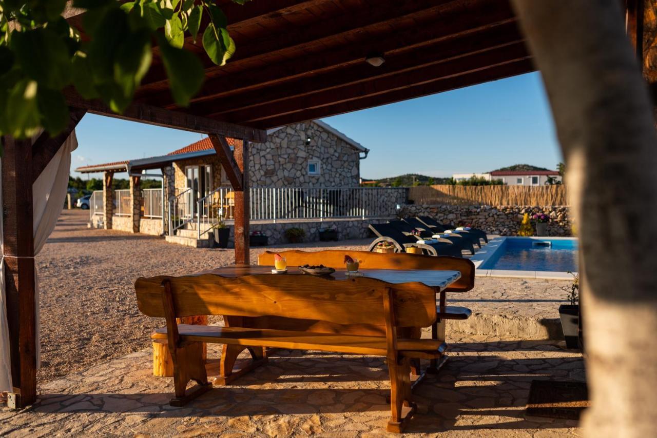 Holiday Home - Villa Juli Šibenik Exteriér fotografie