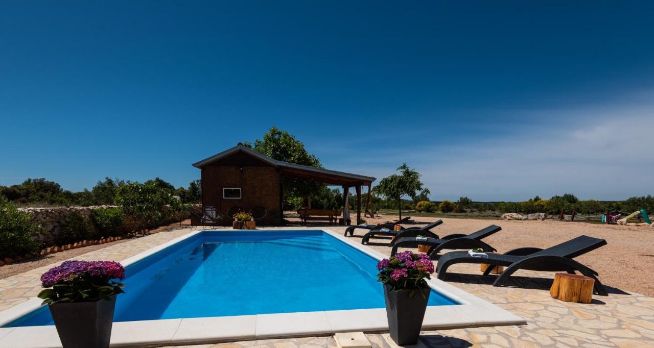 Holiday Home - Villa Juli Šibenik Exteriér fotografie