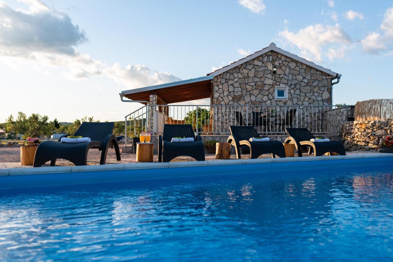Holiday Home - Villa Juli Šibenik Exteriér fotografie