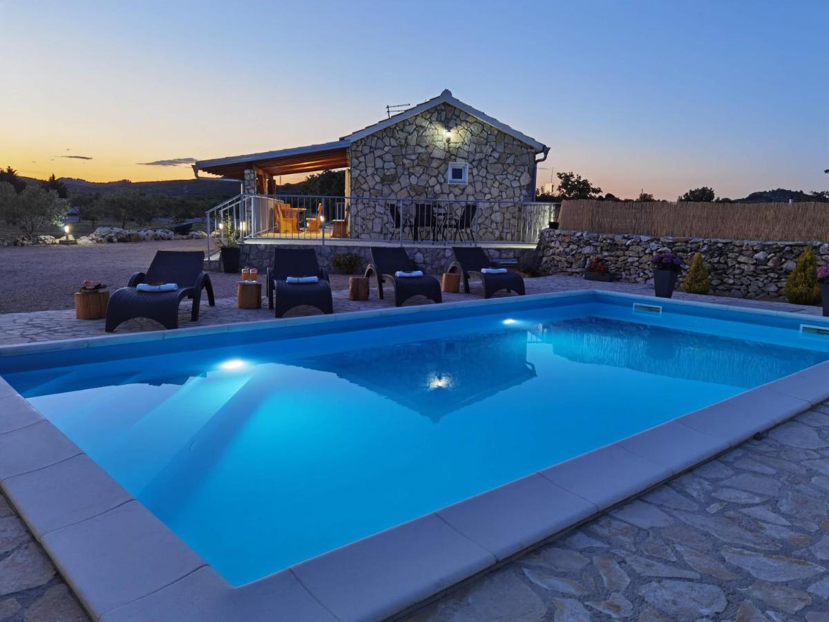 Holiday Home - Villa Juli Šibenik Exteriér fotografie