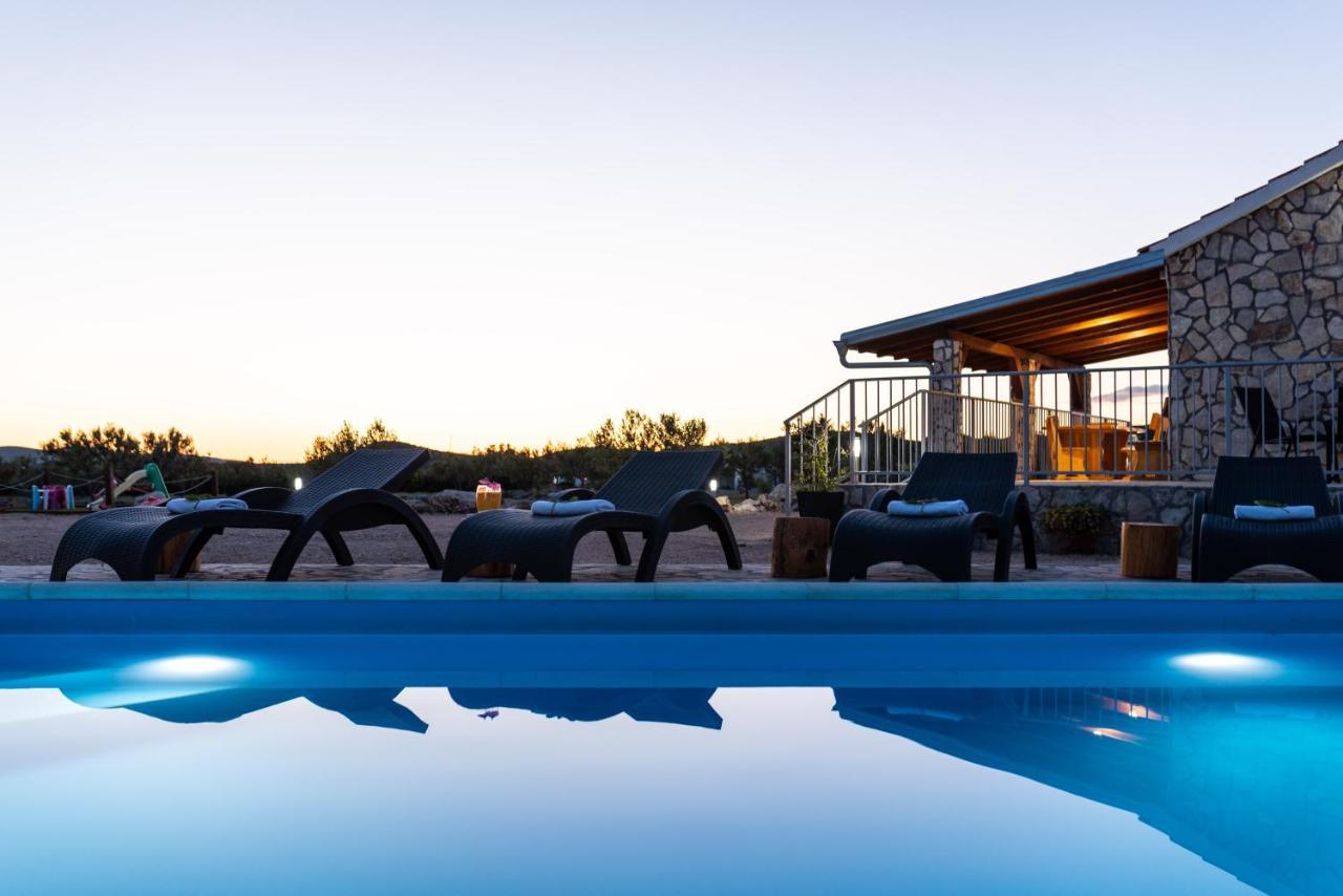 Holiday Home - Villa Juli Šibenik Exteriér fotografie