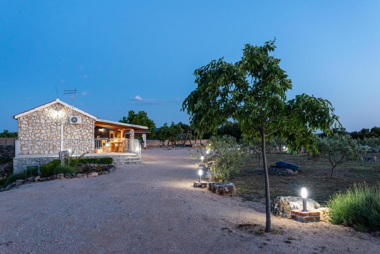 Holiday Home - Villa Juli Šibenik Exteriér fotografie