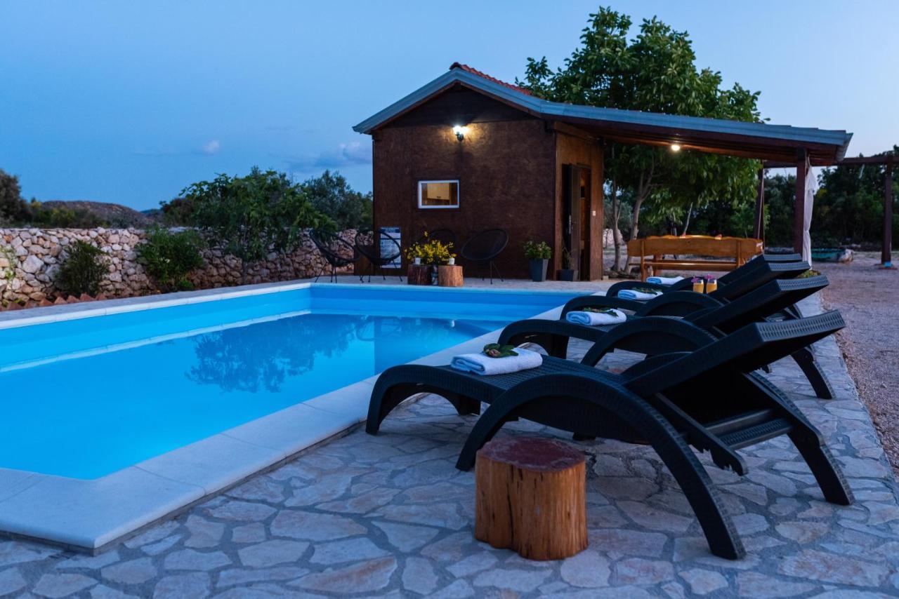 Holiday Home - Villa Juli Šibenik Exteriér fotografie