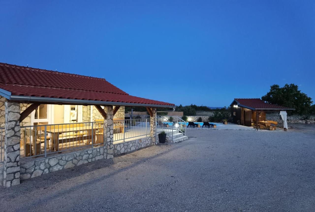 Holiday Home - Villa Juli Šibenik Exteriér fotografie