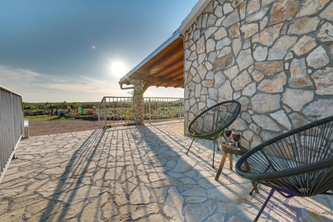 Holiday Home - Villa Juli Šibenik Exteriér fotografie