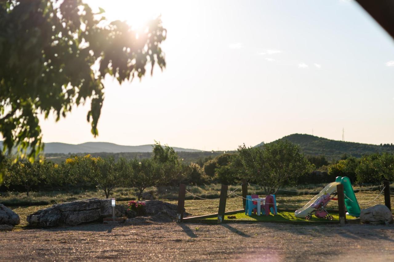 Holiday Home - Villa Juli Šibenik Exteriér fotografie
