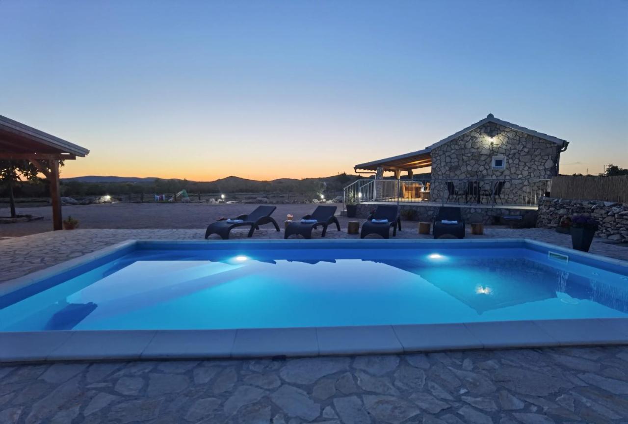 Holiday Home - Villa Juli Šibenik Exteriér fotografie