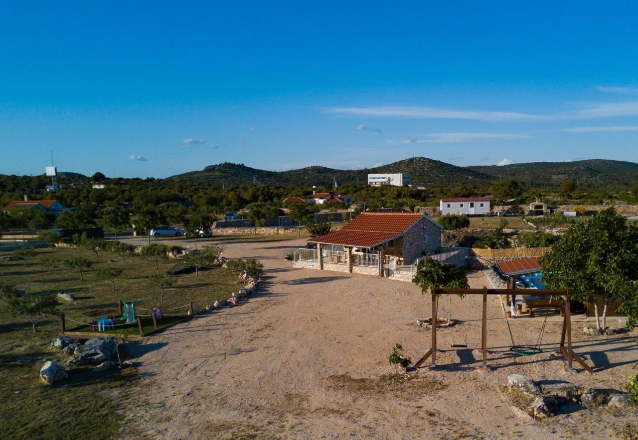 Holiday Home - Villa Juli Šibenik Exteriér fotografie