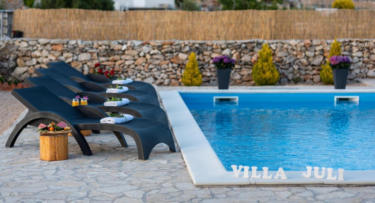 Holiday Home - Villa Juli Šibenik Exteriér fotografie