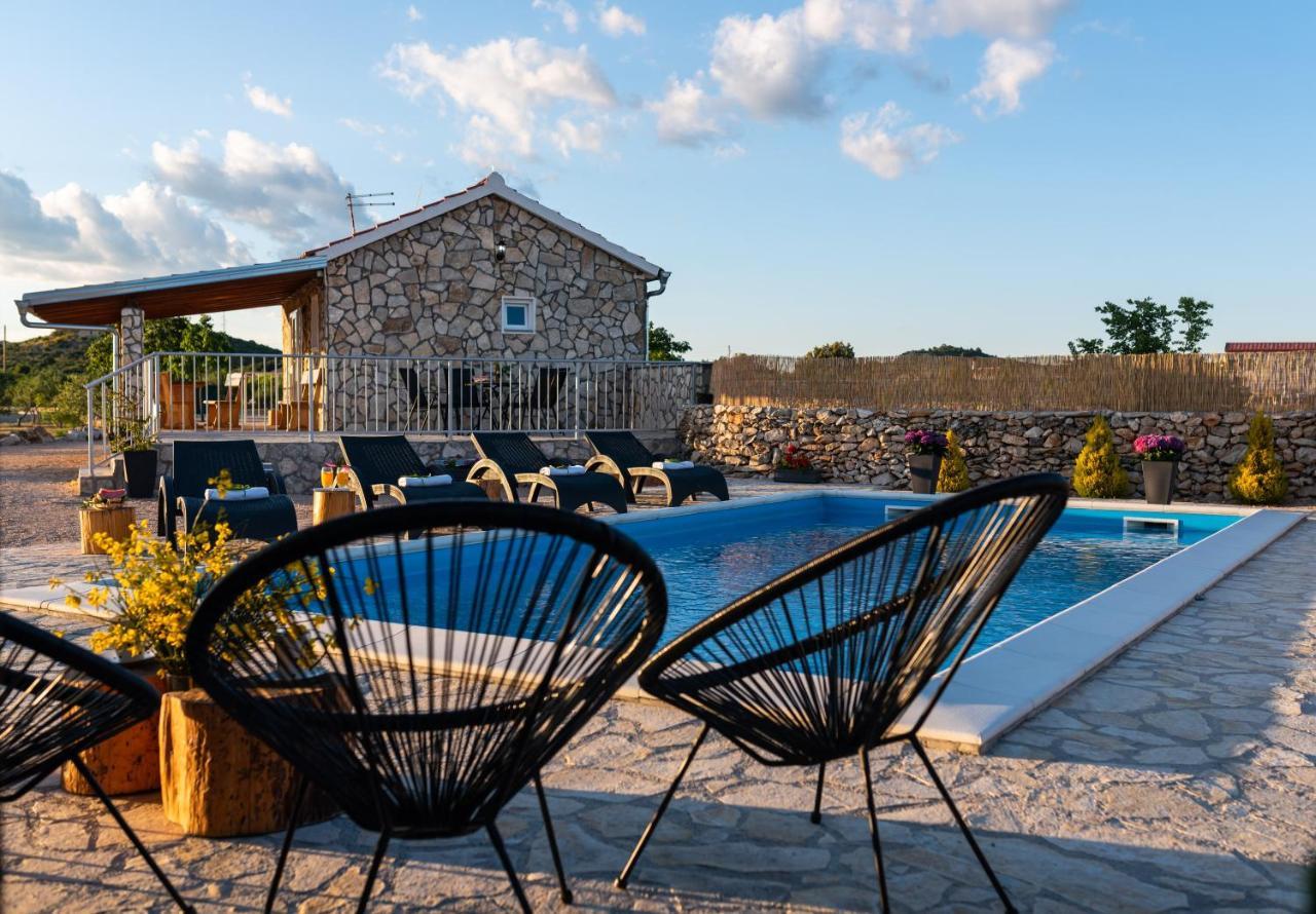 Holiday Home - Villa Juli Šibenik Exteriér fotografie