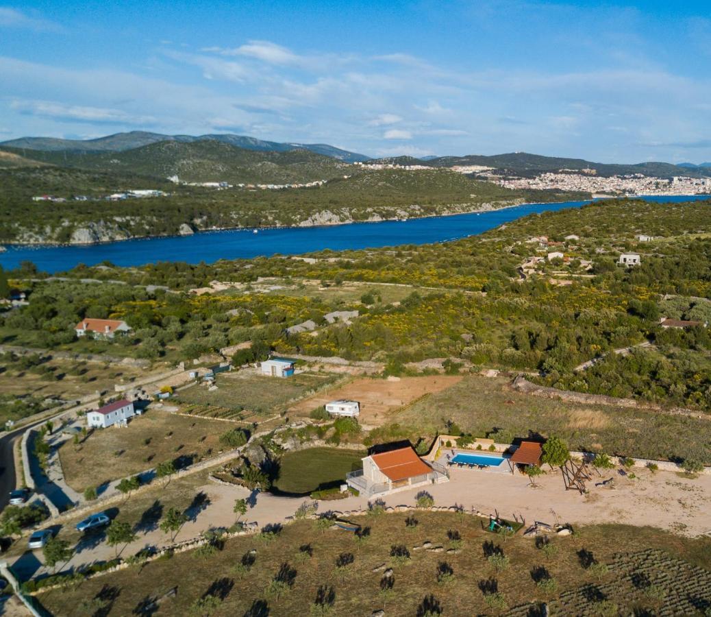 Holiday Home - Villa Juli Šibenik Exteriér fotografie