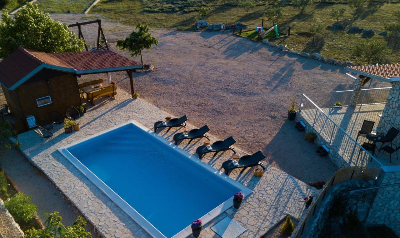 Holiday Home - Villa Juli Šibenik Exteriér fotografie