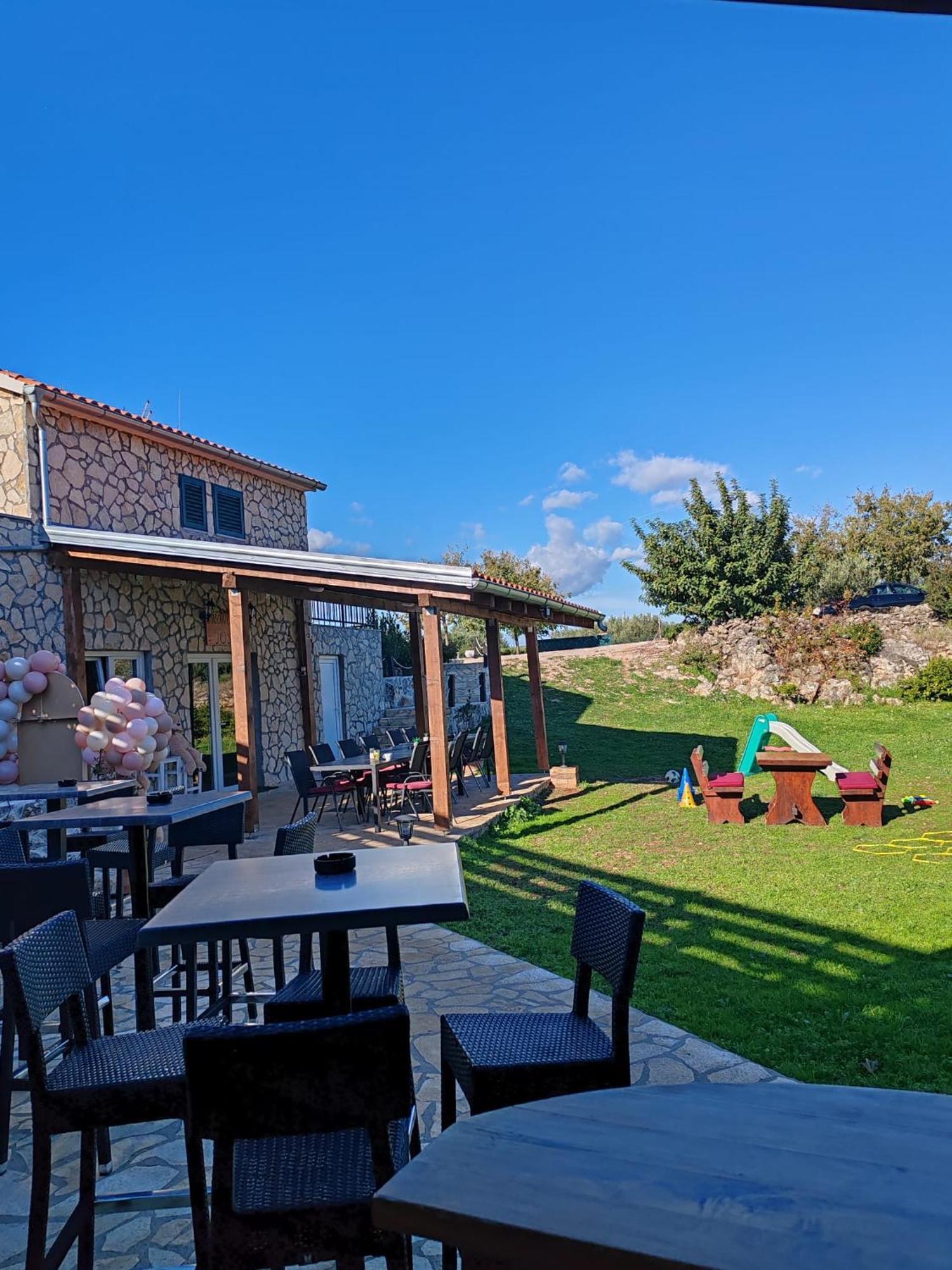 Holiday Home - Villa Juli Šibenik Exteriér fotografie