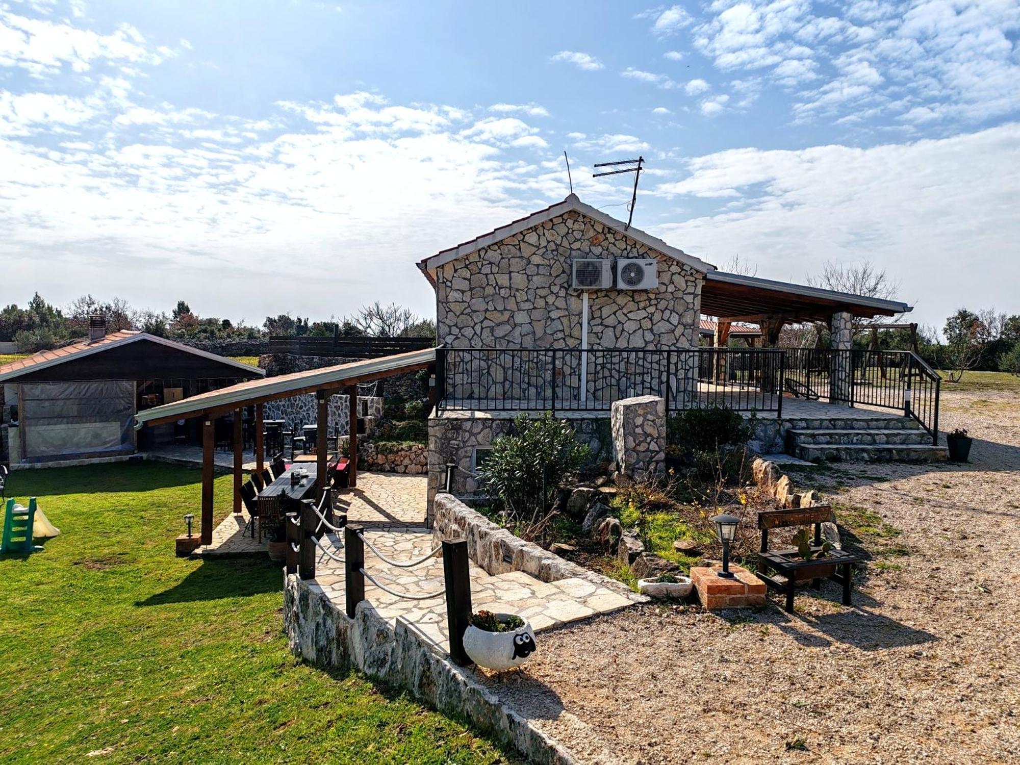Holiday Home - Villa Juli Šibenik Exteriér fotografie