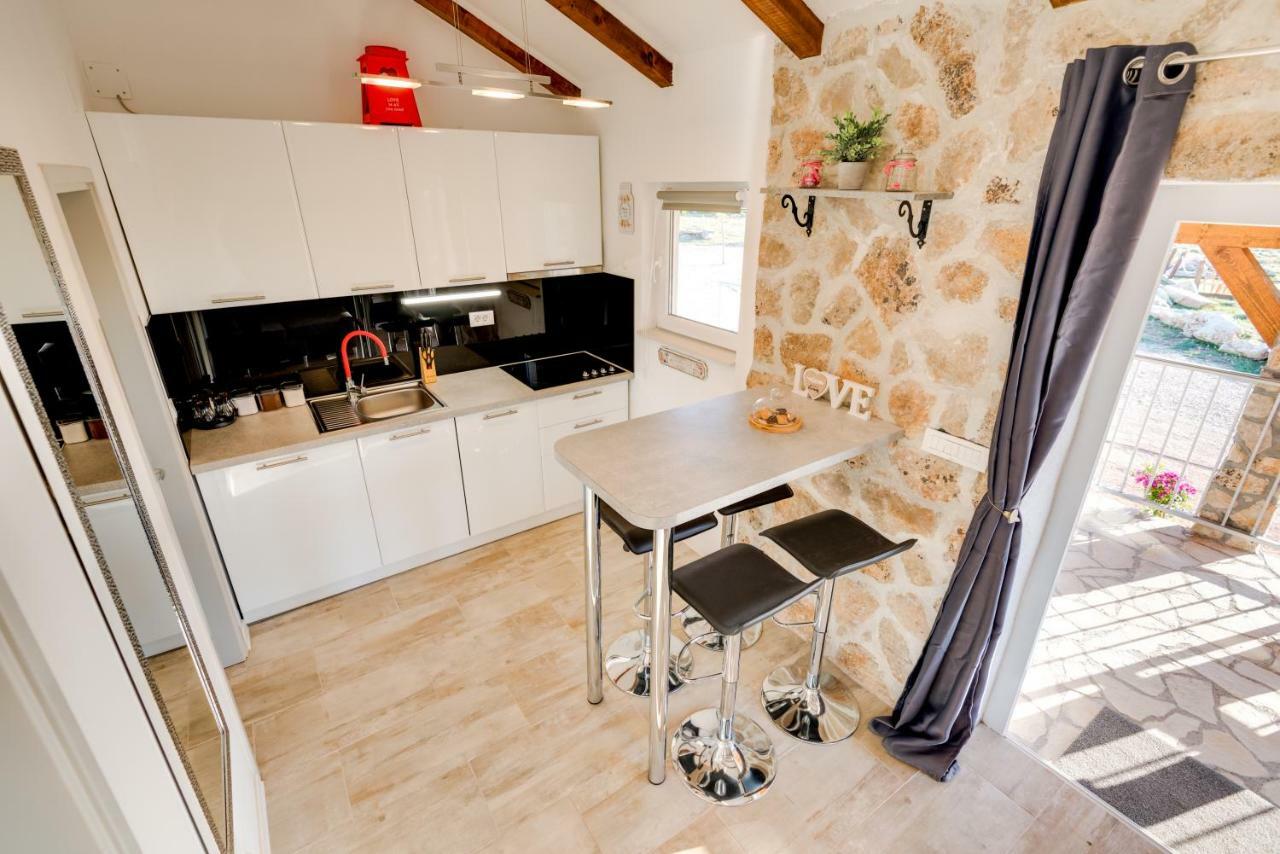 Holiday Home - Villa Juli Šibenik Exteriér fotografie