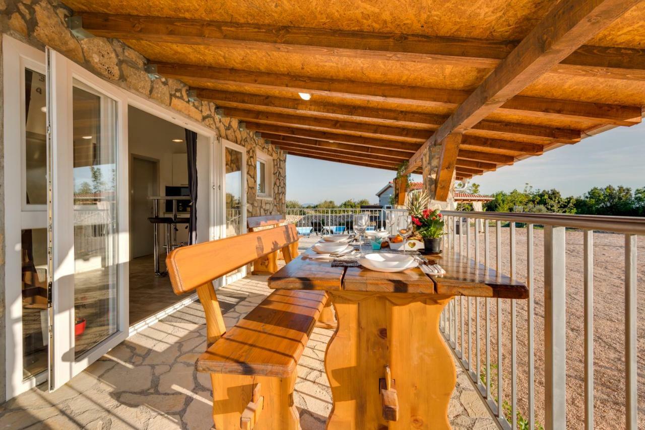Holiday Home - Villa Juli Šibenik Exteriér fotografie