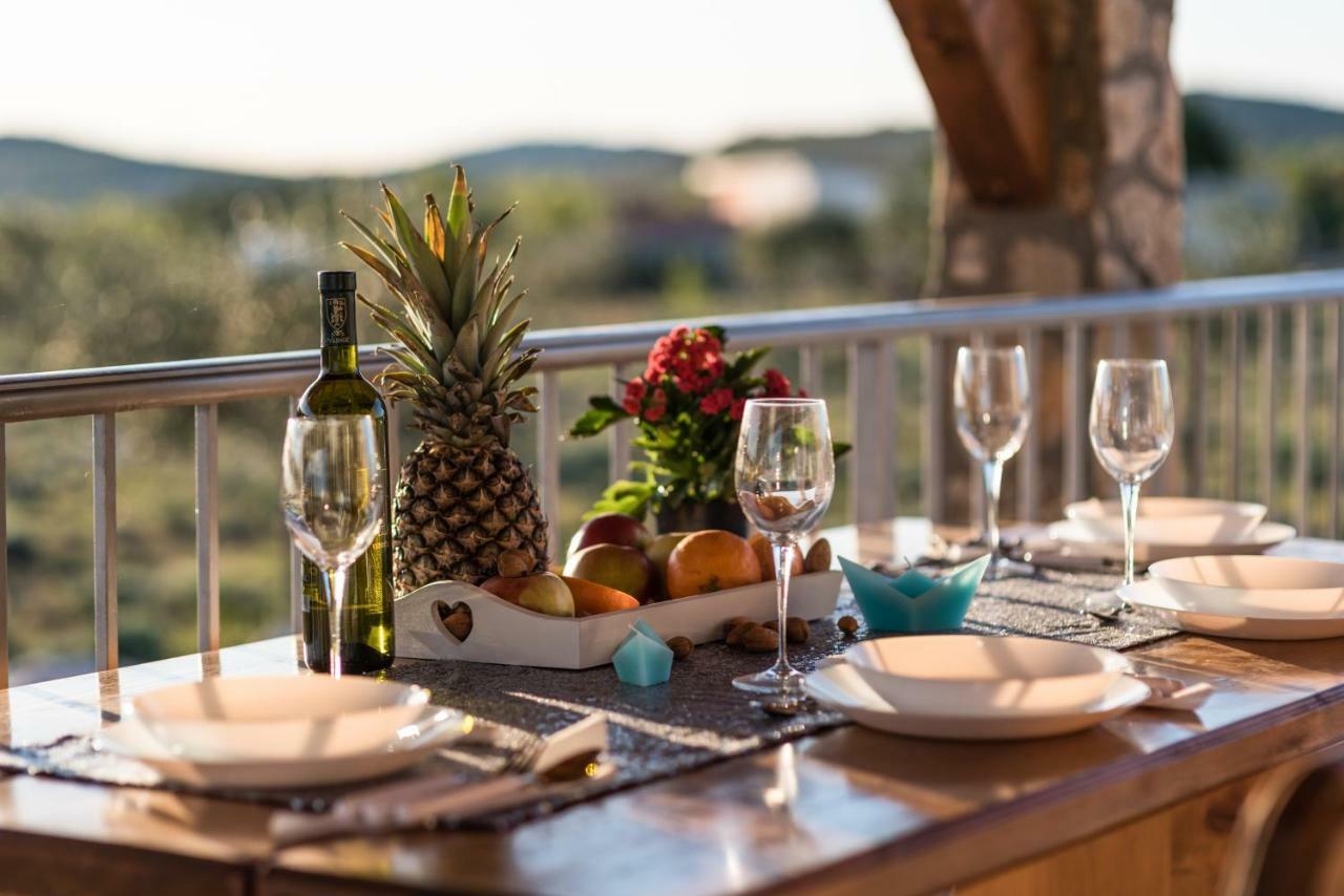 Holiday Home - Villa Juli Šibenik Exteriér fotografie