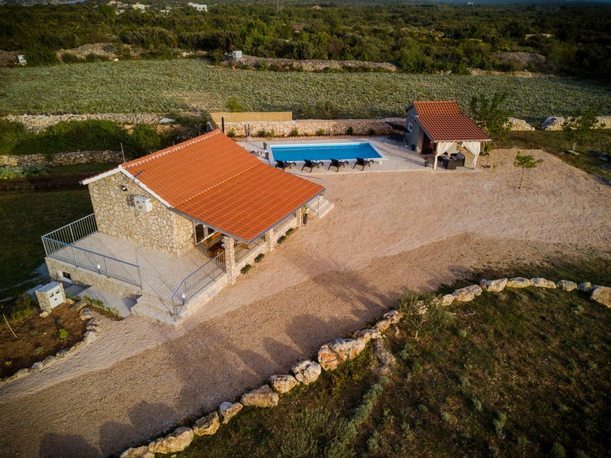 Holiday Home - Villa Juli Šibenik Exteriér fotografie